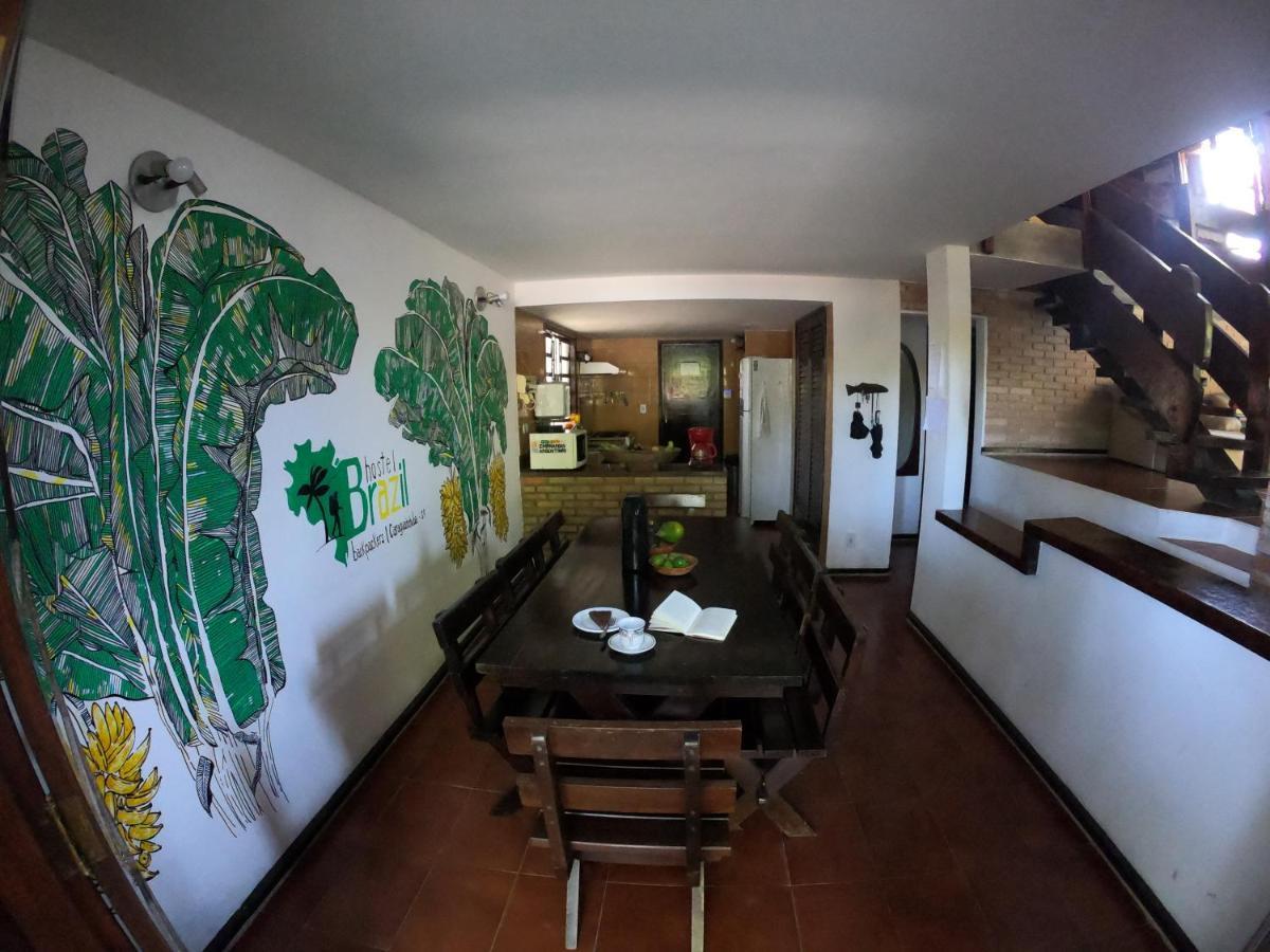 Hostel Brazil Backpackers Caraguá Caraguatatuba Exterior foto