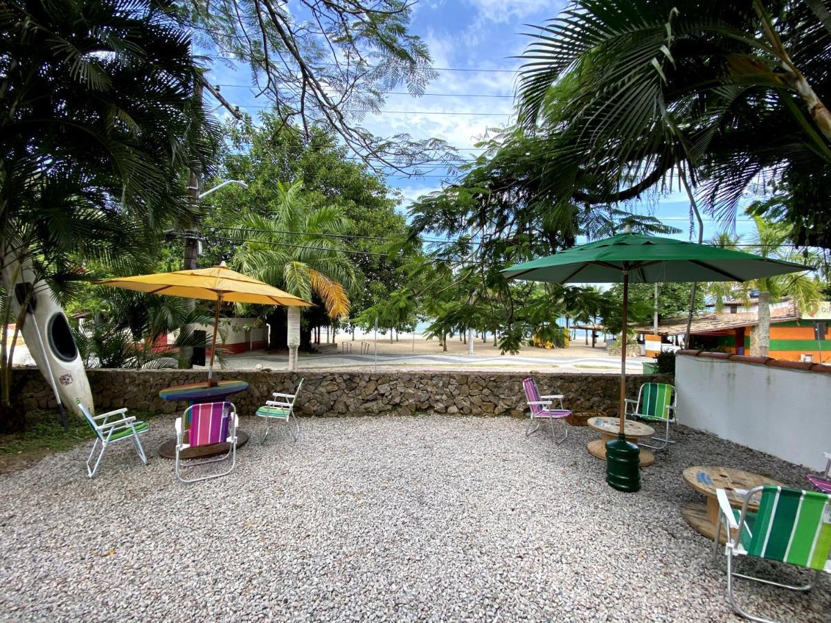 Hostel Brazil Backpackers Caraguá Caraguatatuba Exterior foto