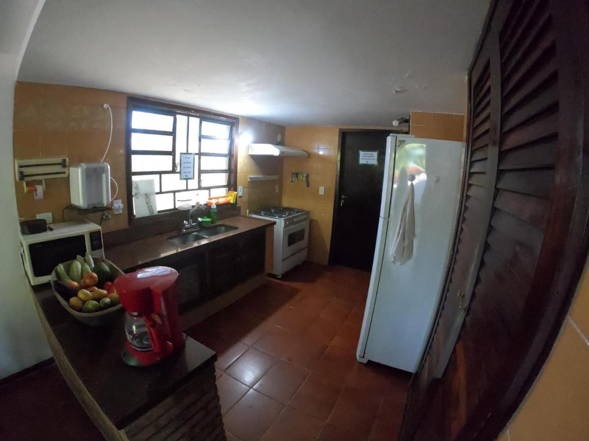 Hostel Brazil Backpackers Caraguá Caraguatatuba Exterior foto